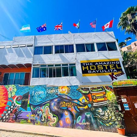 Ith Sayulita Amazing Surf Hostel Εξωτερικό φωτογραφία