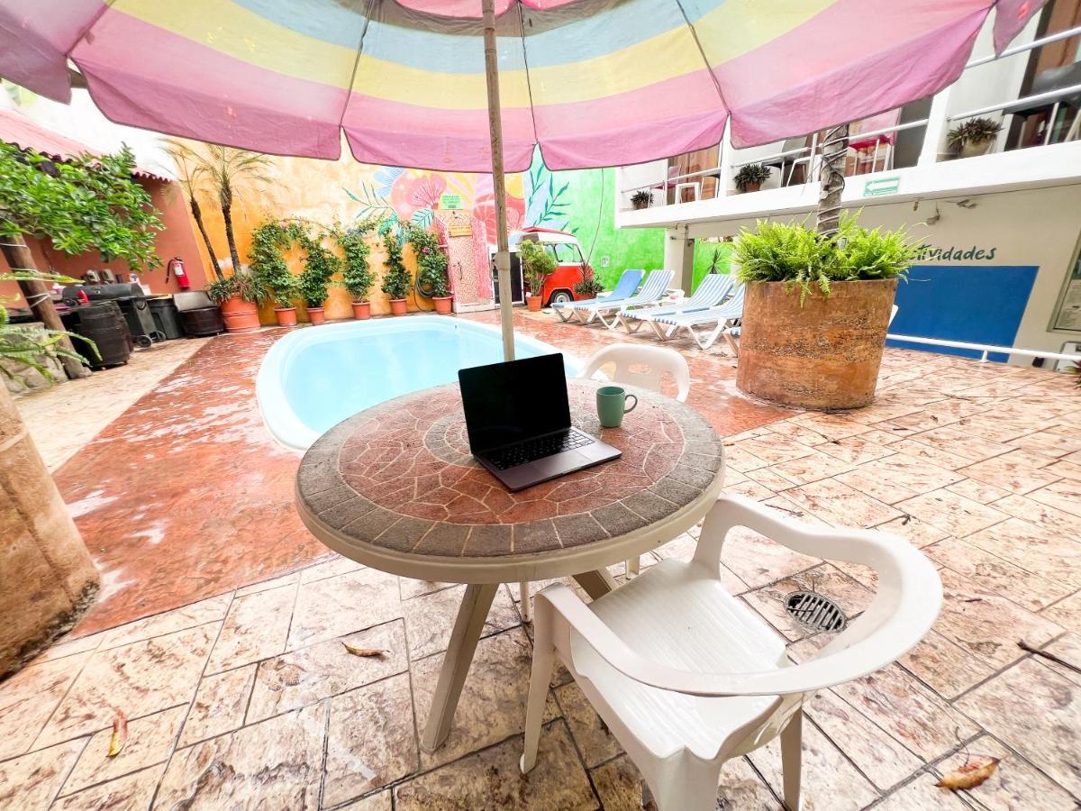 Ith Sayulita Amazing Surf Hostel Εξωτερικό φωτογραφία