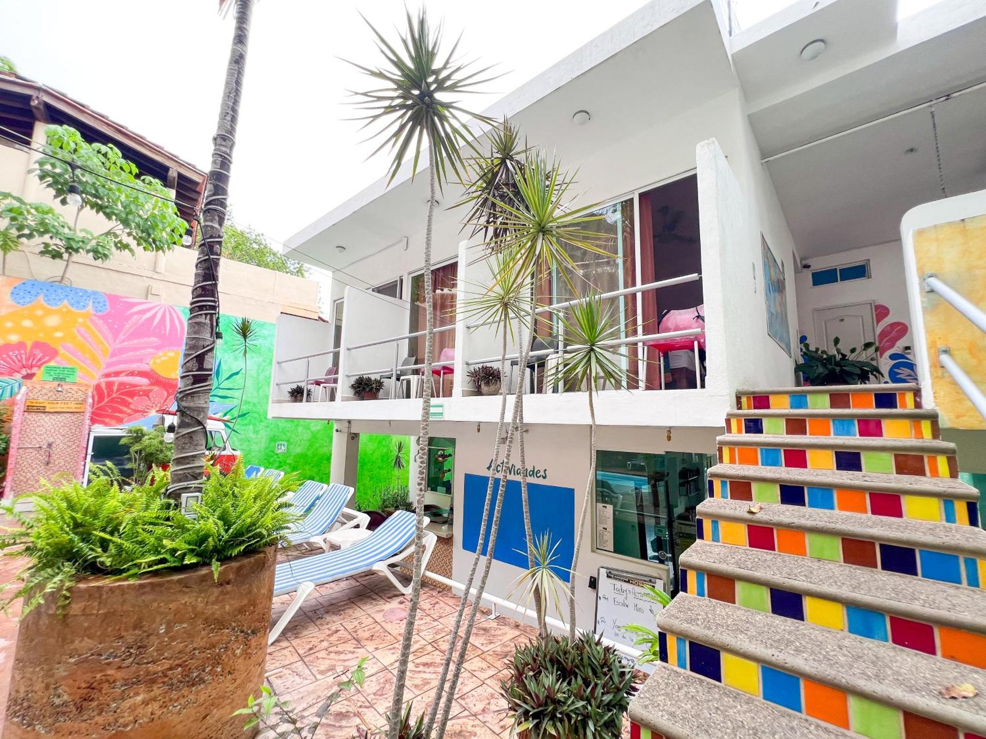 Ith Sayulita Amazing Surf Hostel Εξωτερικό φωτογραφία