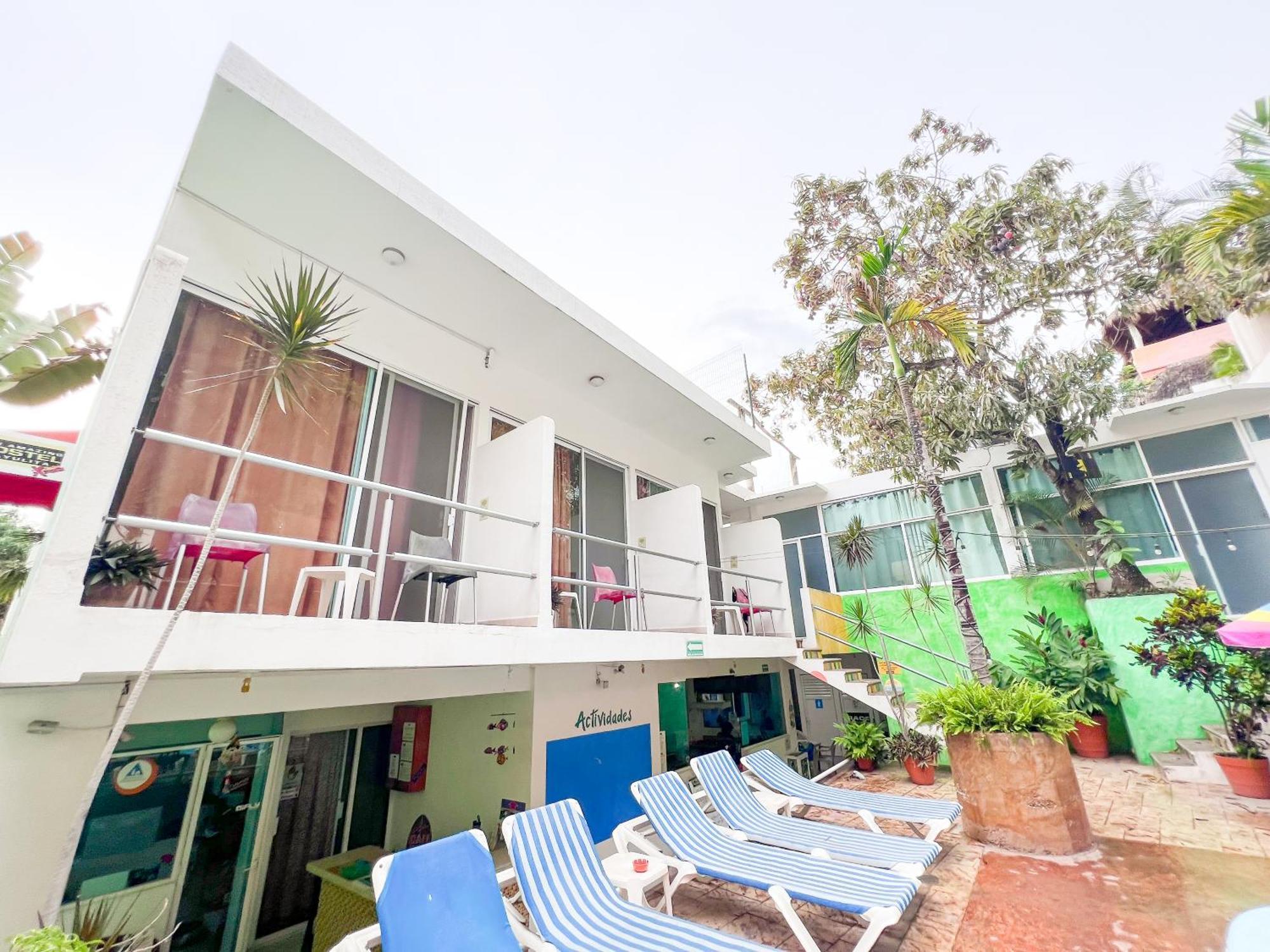 Ith Sayulita Amazing Surf Hostel Εξωτερικό φωτογραφία