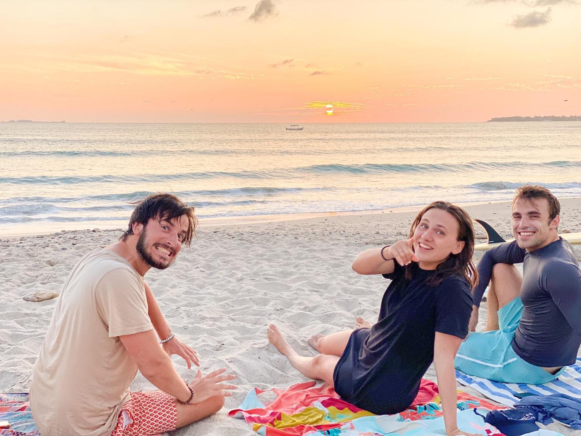 Ith Sayulita Amazing Surf Hostel Εξωτερικό φωτογραφία