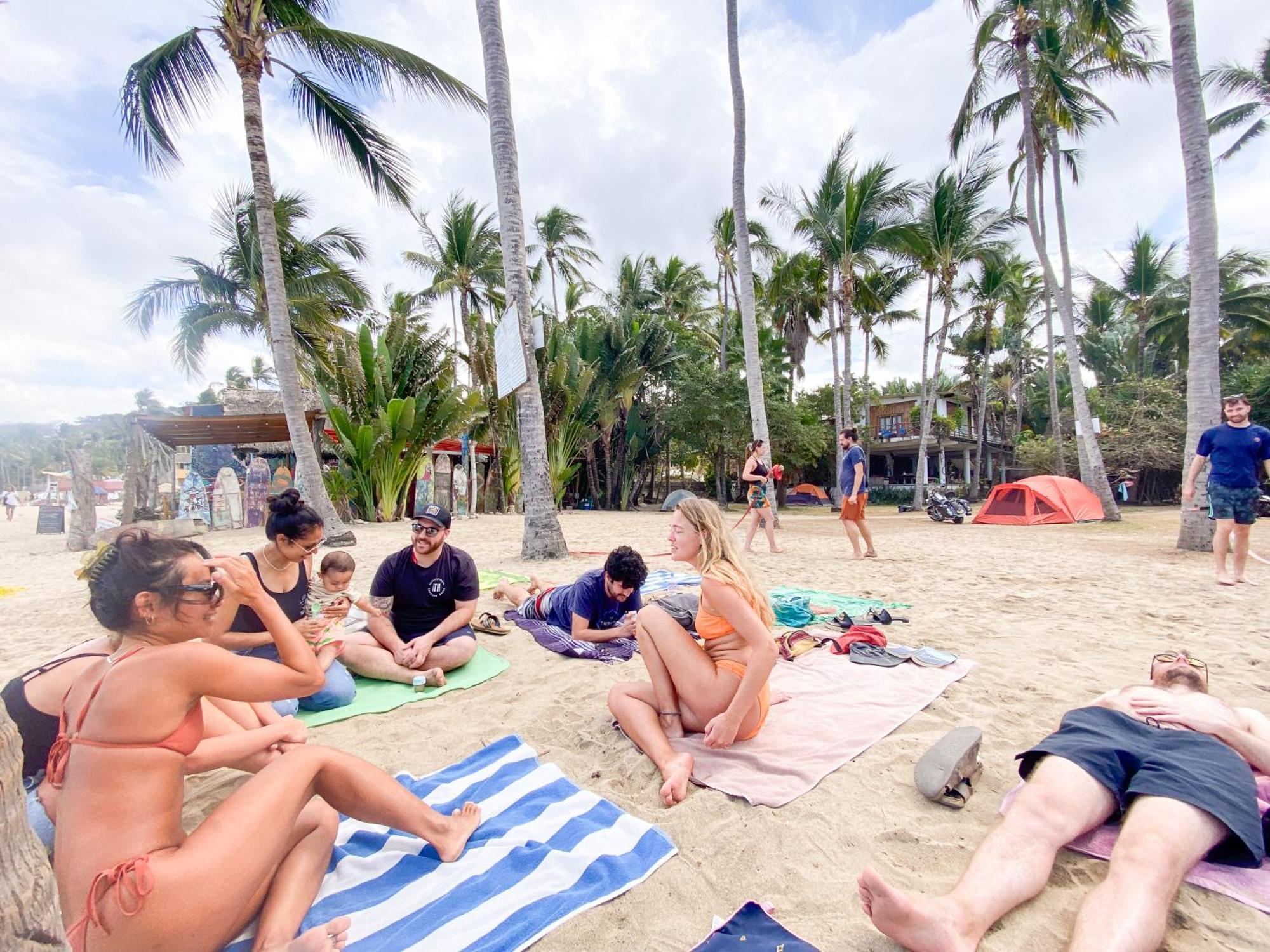 Ith Sayulita Amazing Surf Hostel Εξωτερικό φωτογραφία
