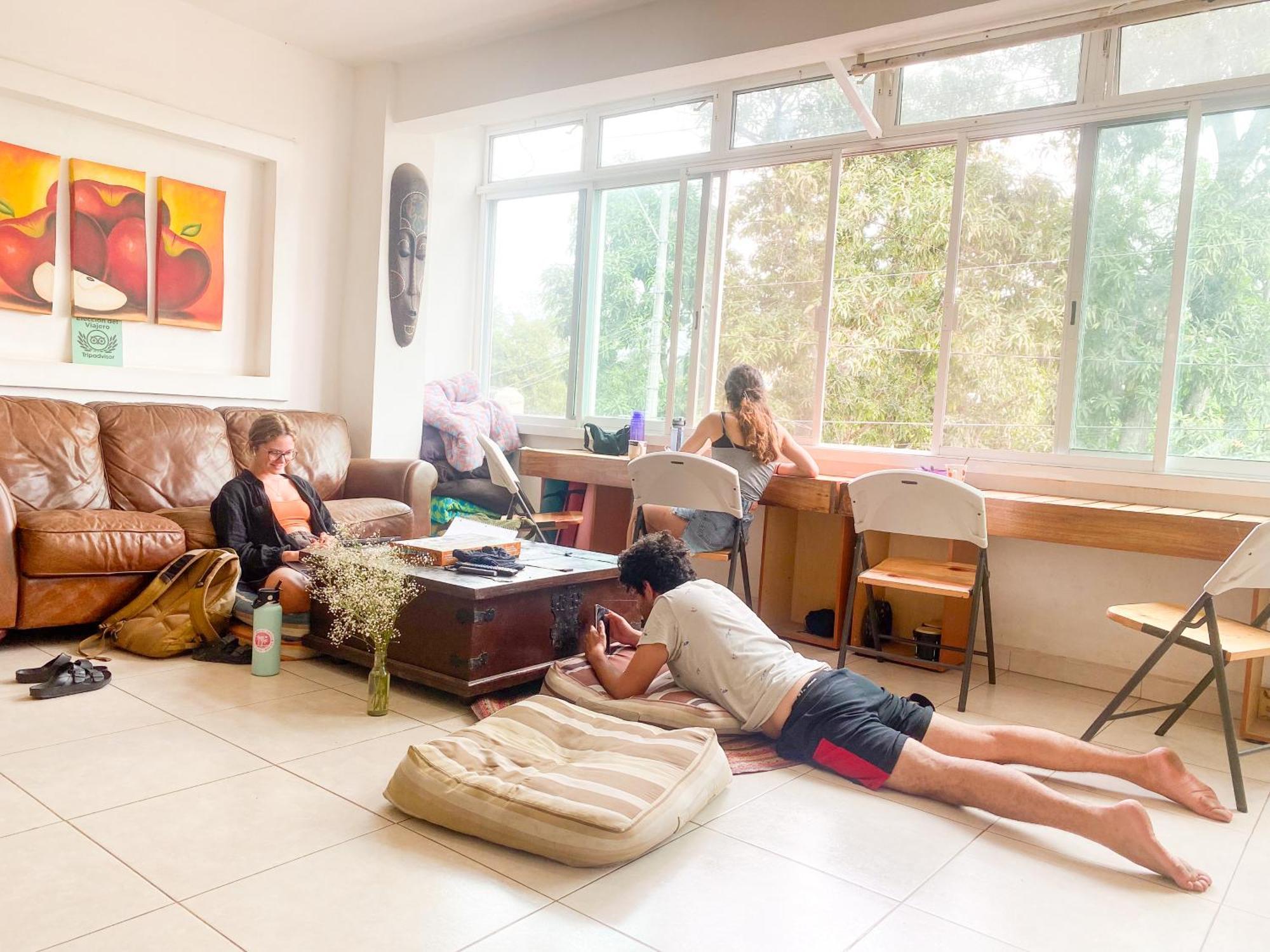 Ith Sayulita Amazing Surf Hostel Εξωτερικό φωτογραφία