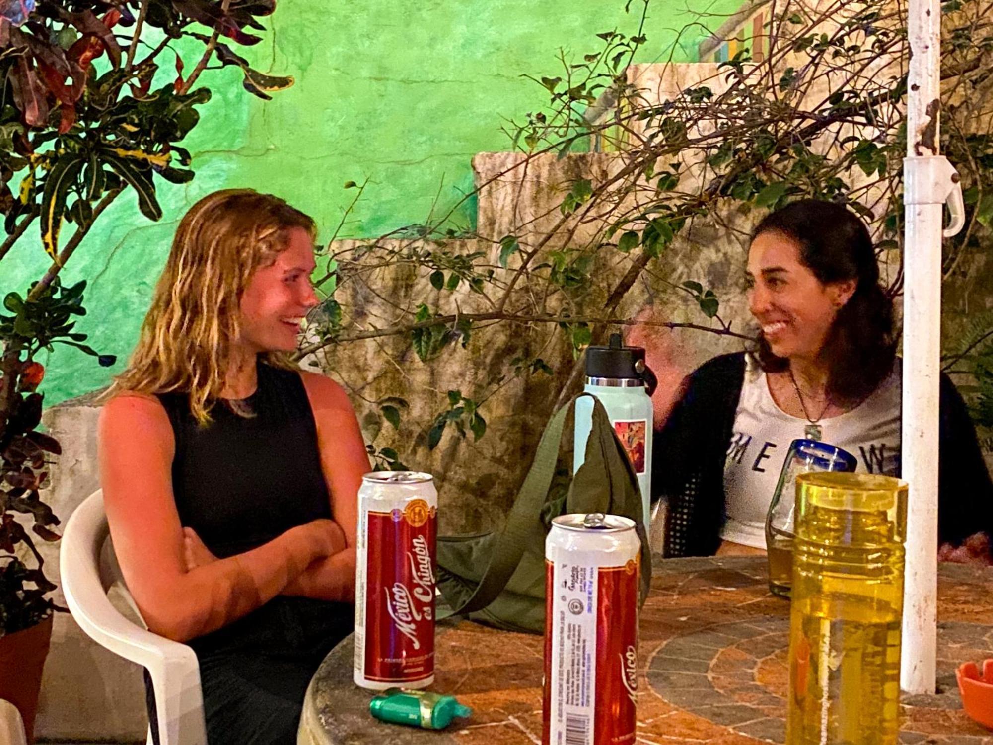 Ith Sayulita Amazing Surf Hostel Εξωτερικό φωτογραφία