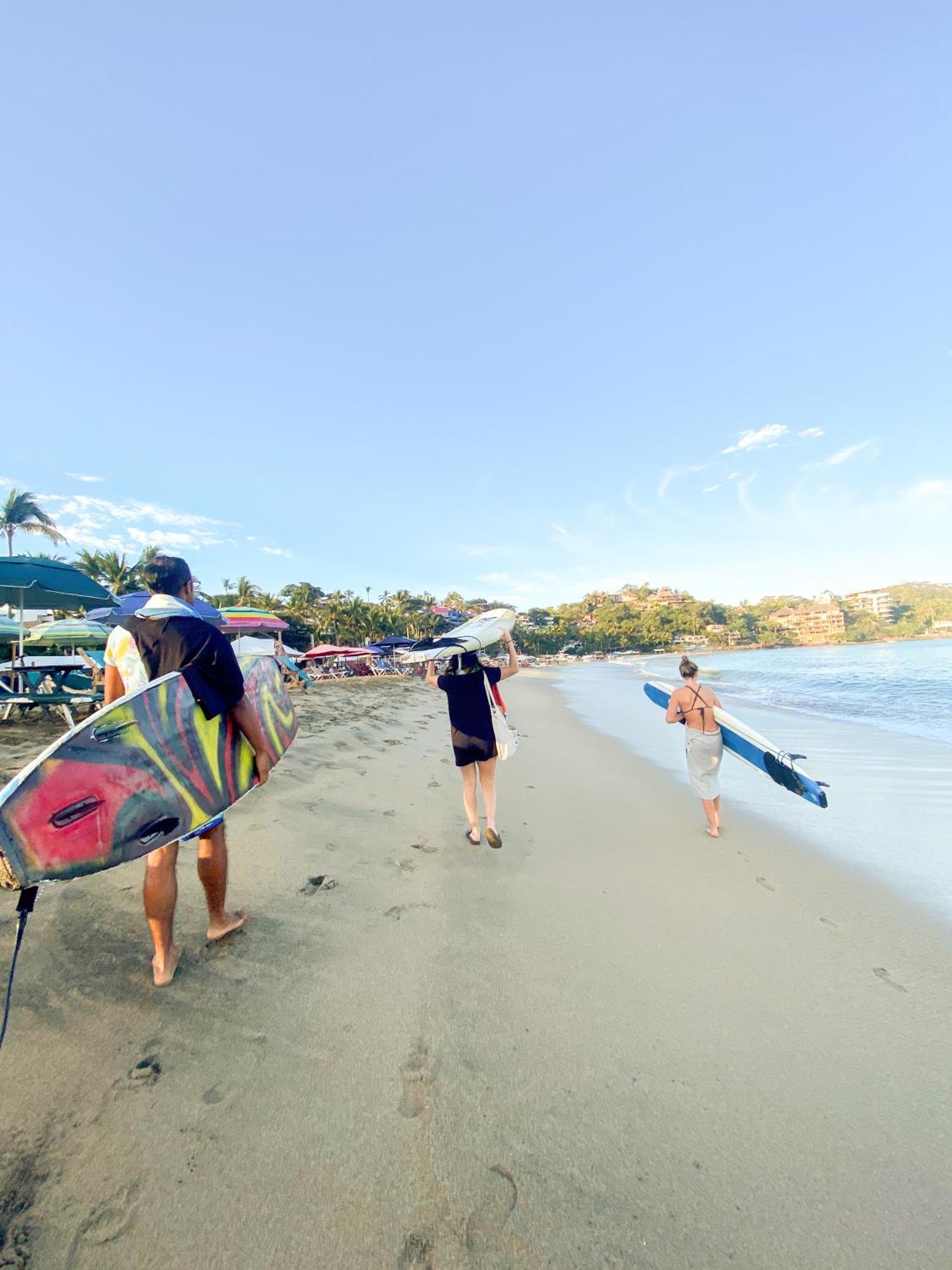 Ith Sayulita Amazing Surf Hostel Εξωτερικό φωτογραφία