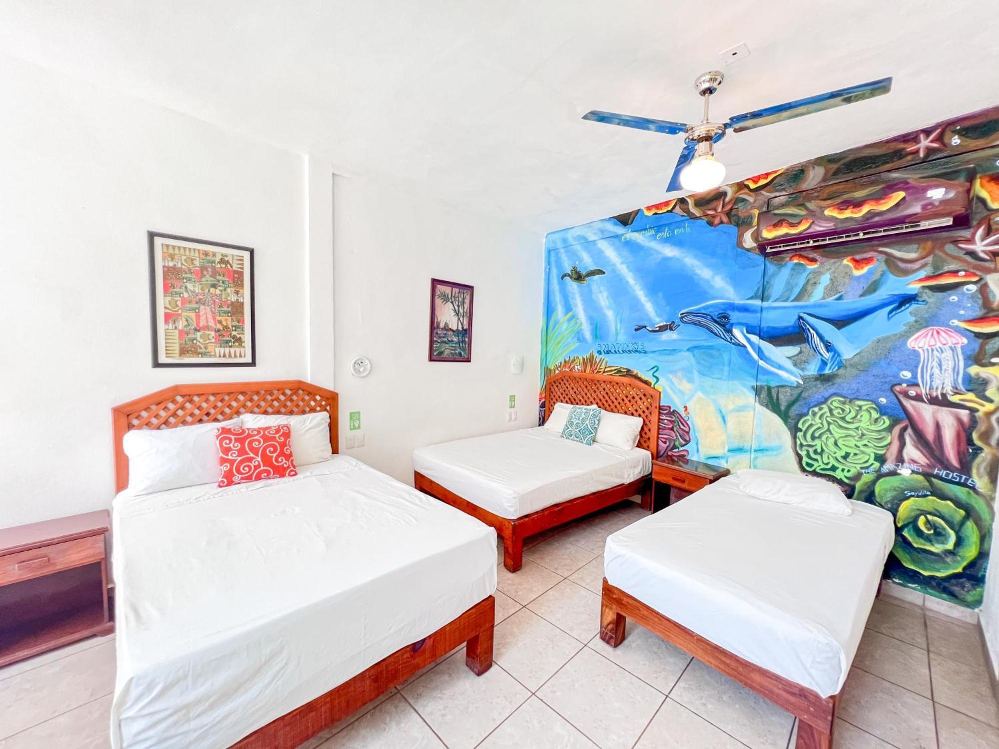 Ith Sayulita Amazing Surf Hostel Εξωτερικό φωτογραφία