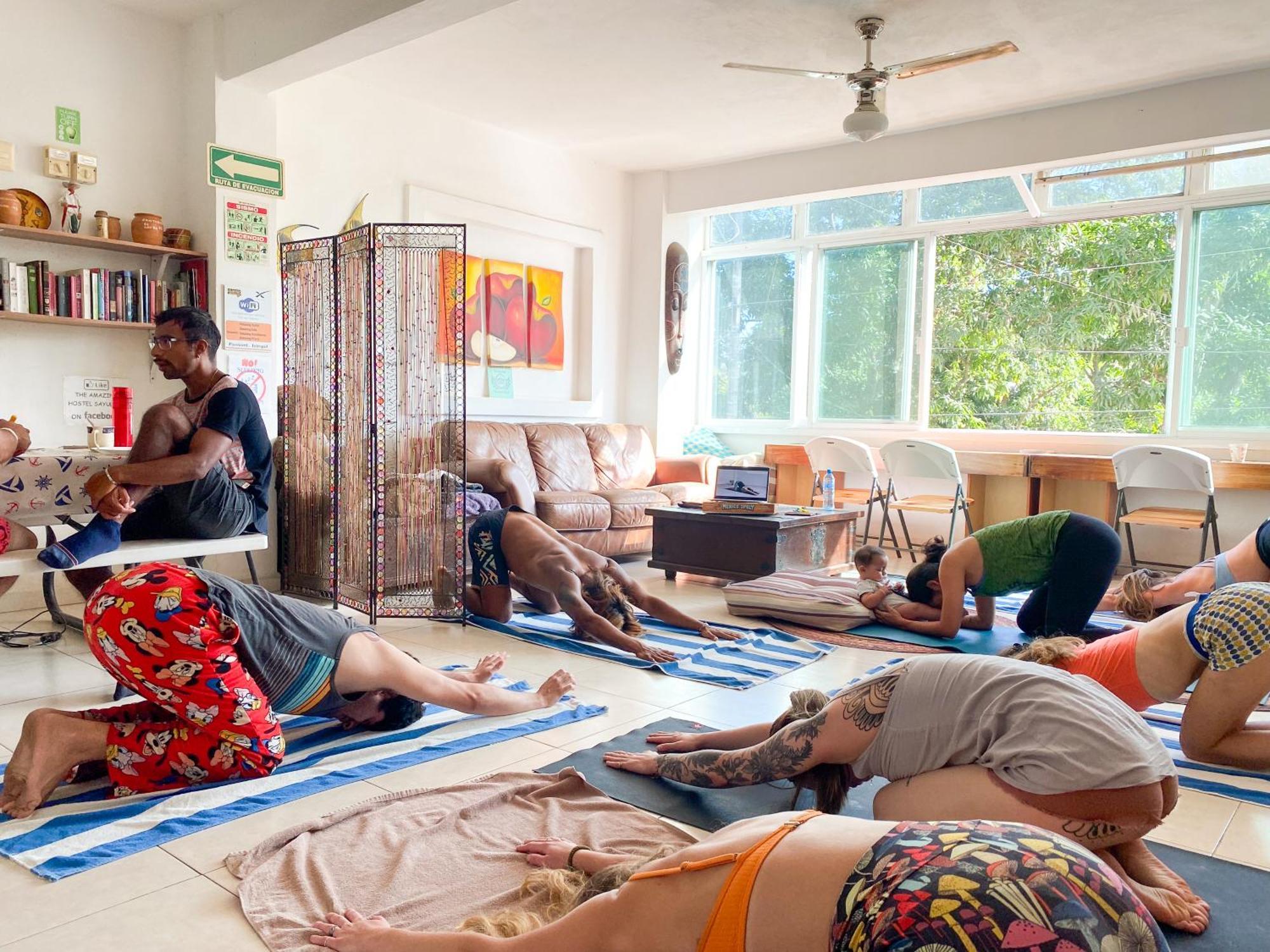 Ith Sayulita Amazing Surf Hostel Εξωτερικό φωτογραφία