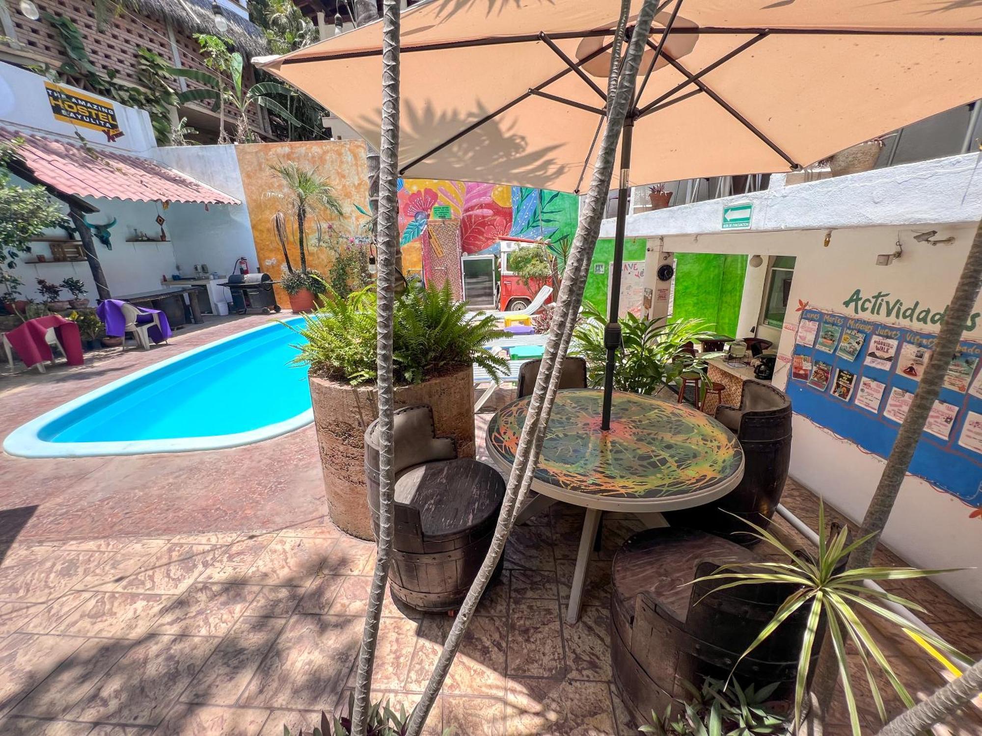 Ith Sayulita Amazing Surf Hostel Εξωτερικό φωτογραφία