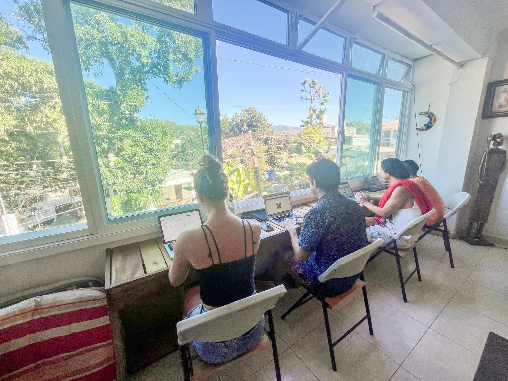 Ith Sayulita Amazing Surf Hostel Εξωτερικό φωτογραφία