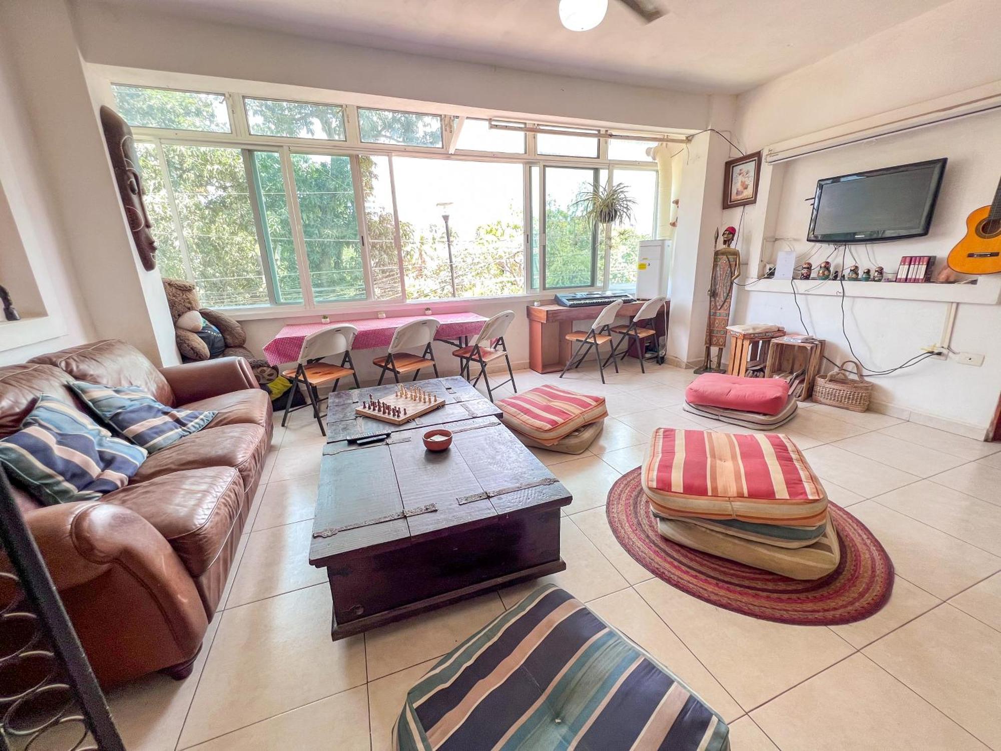 Ith Sayulita Amazing Surf Hostel Εξωτερικό φωτογραφία