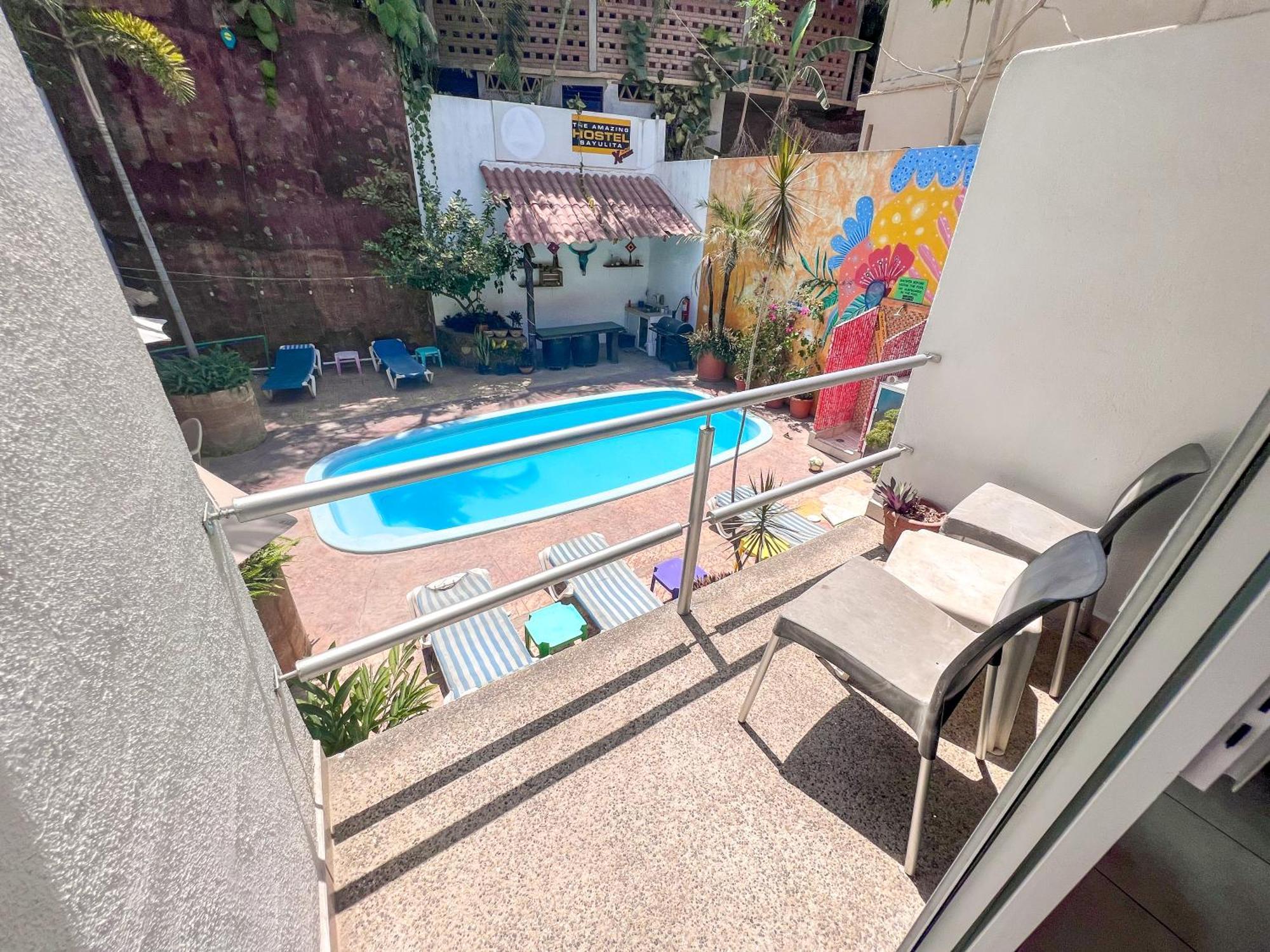 Ith Sayulita Amazing Surf Hostel Εξωτερικό φωτογραφία