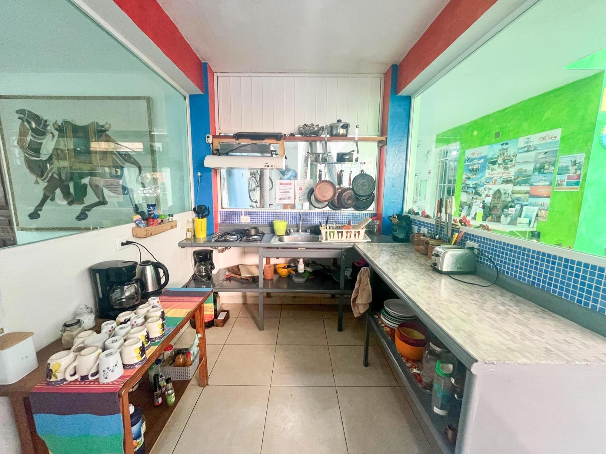 Ith Sayulita Amazing Surf Hostel Εξωτερικό φωτογραφία