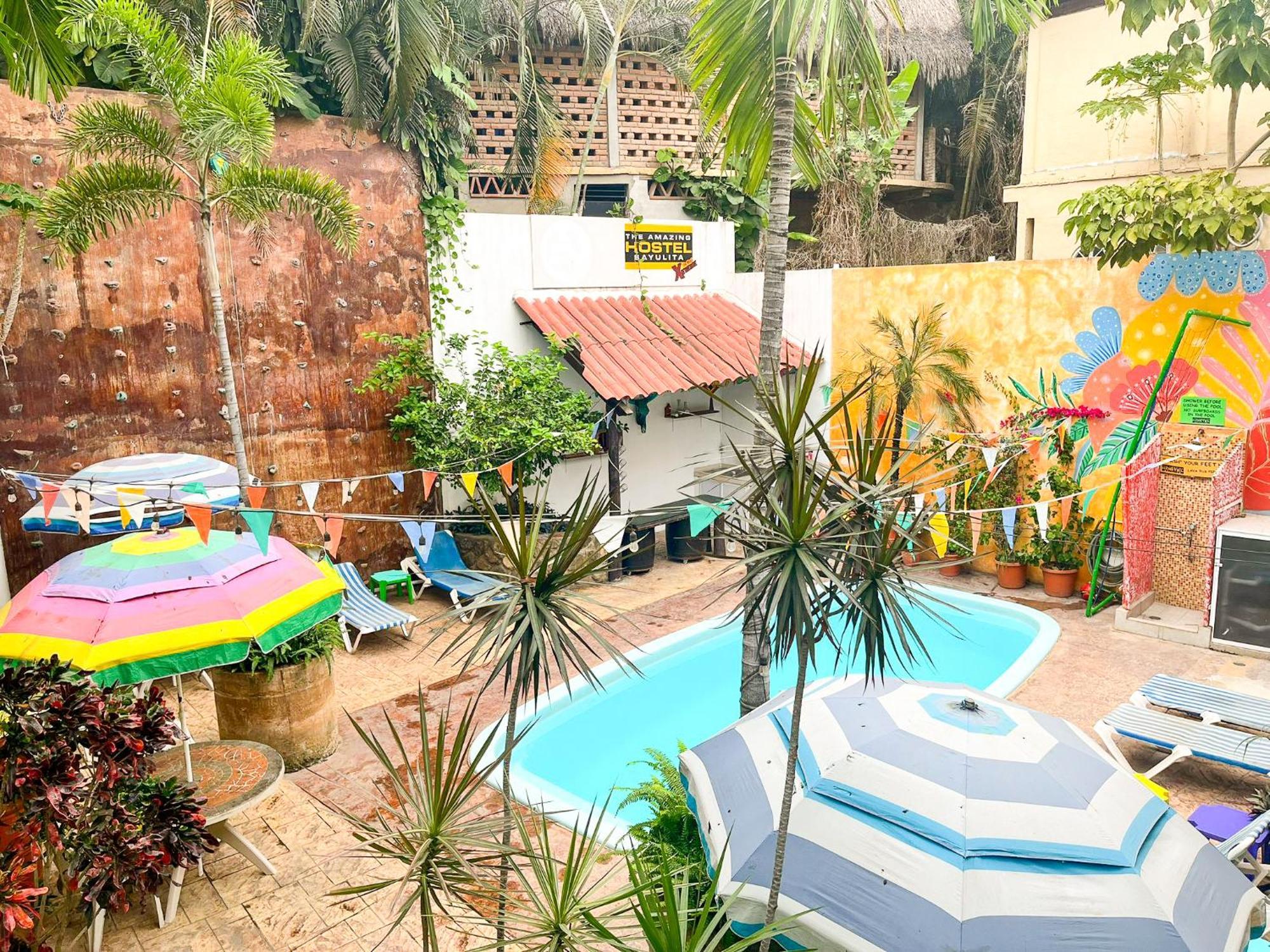 Ith Sayulita Amazing Surf Hostel Εξωτερικό φωτογραφία